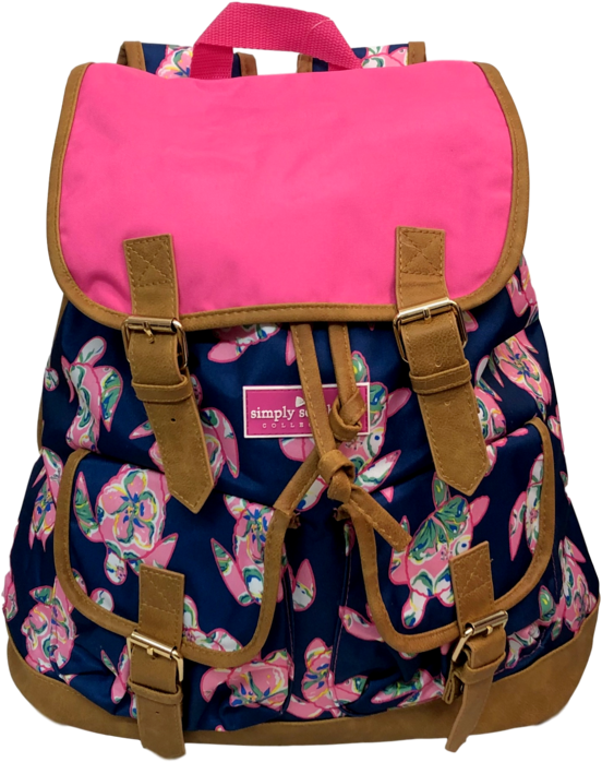 Backpack (800x800), Png Download