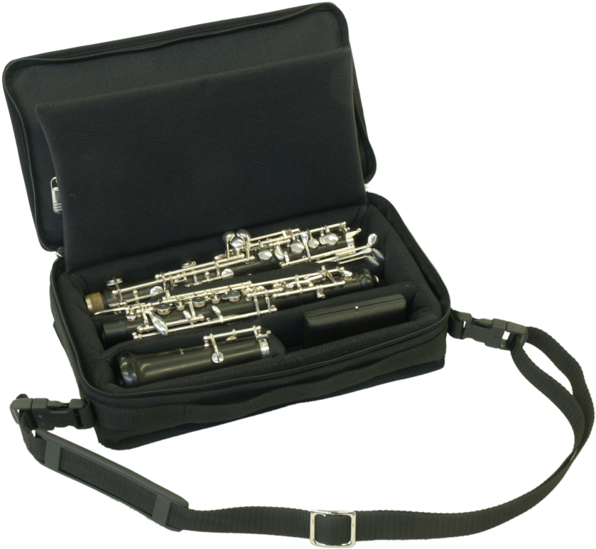 Oboe , Item Id Ob140 - Gig Bag (900x807), Png Download