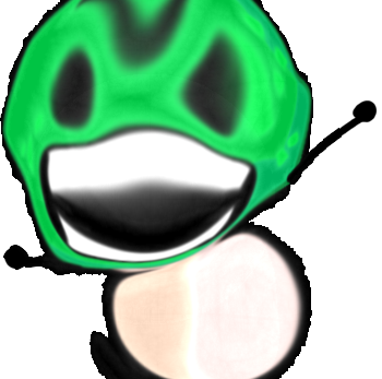 Thicctree - Thicc Bfdi (350x347), Png Download