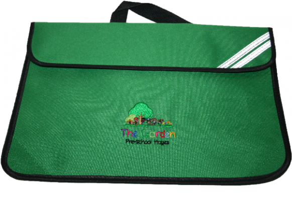 Book Bag - Victoria Community School (580x580), Png Download