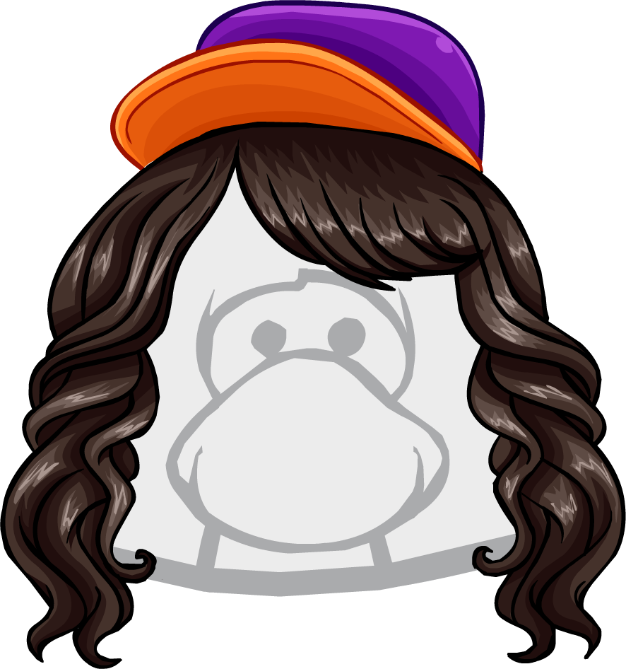The Concrete Wave Icon - Club Penguin (886x946), Png Download