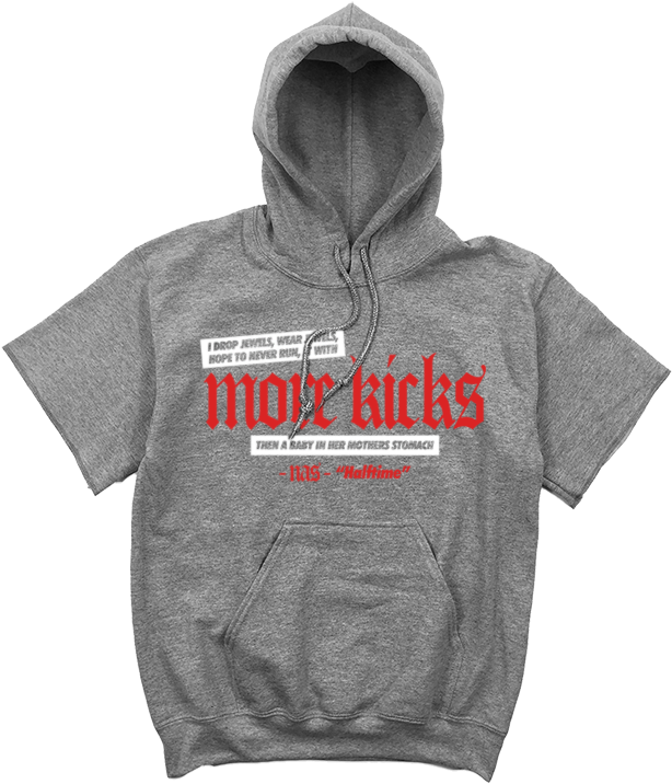99 Sold Out - Hoodie (672x739), Png Download