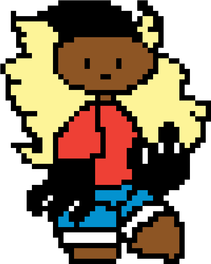 Thicc Bih - Cartoon (1190x1190), Png Download