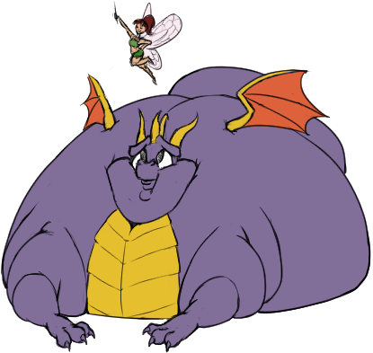 Thicc Sbybo - Calorie (509x424), Png Download