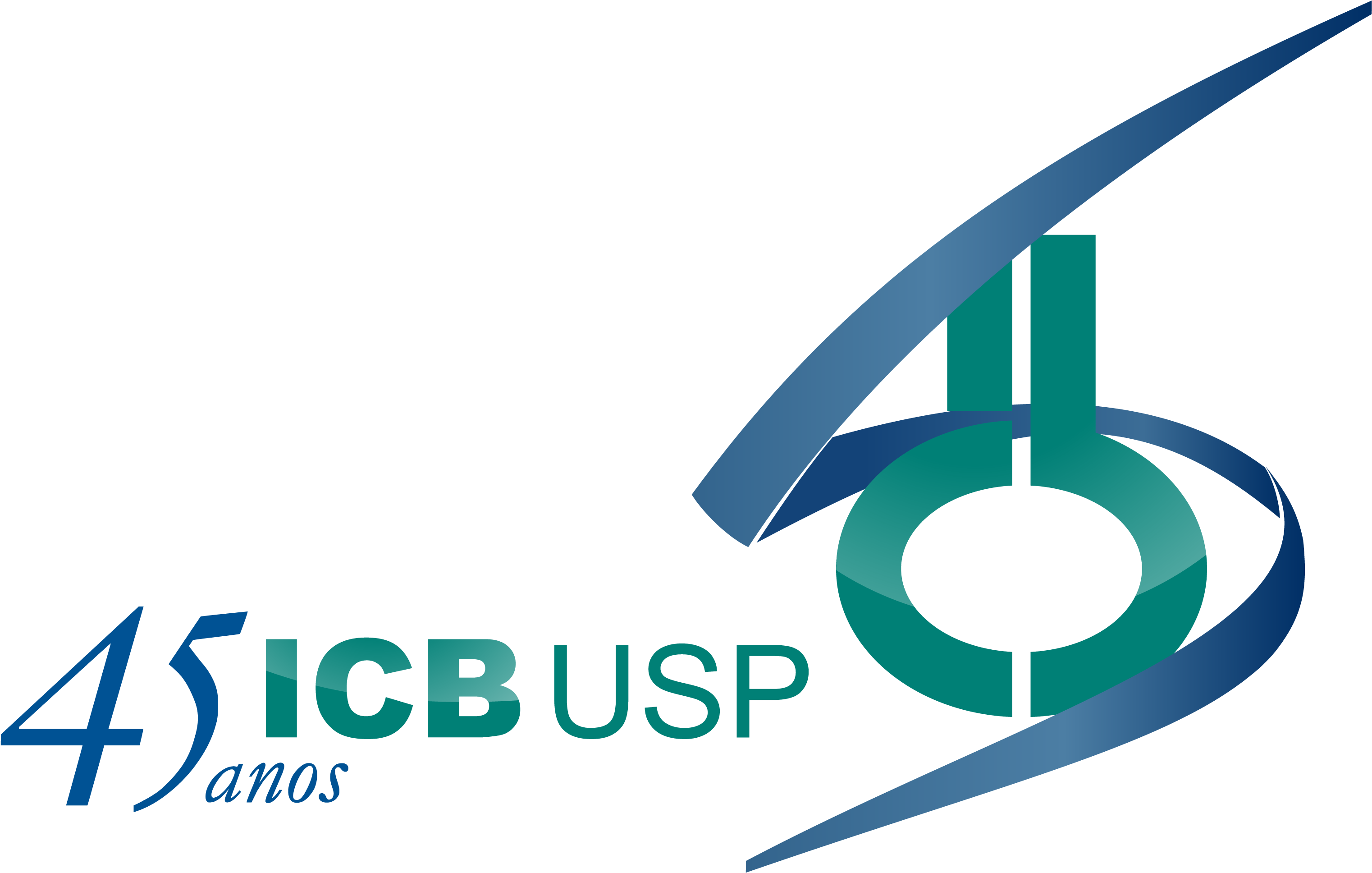 Versao Azul Horizontal- Com Brilho - Windows 7 Sp1 (3299x3396), Png Download