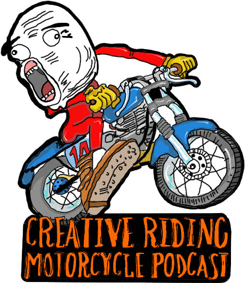 Creative Riding Episode 140 “right Off The Starting - Creative-riding (626x626), Png Download