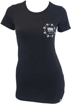 T-shirt Bandana Skull - Leotardos De Ballet Con Manga (480x480), Png Download