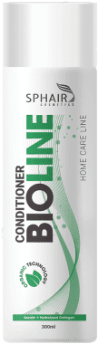 Bioline Organic Conditioner - Cosmetics (375x400), Png Download