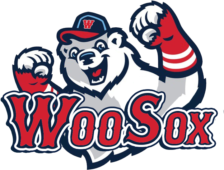 Worcester Pawsox (724x553), Png Download