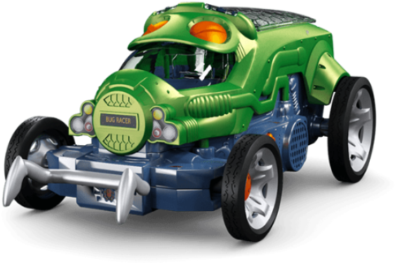 The Cricket-powered "bug Racer" Is Available For Only - Cricket Car (750x542), Png Download