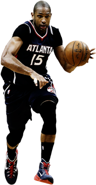 I'll Go With Al Horford - Basketball Player (384x384), Png Download