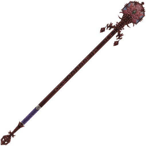 Google Search Bubble Wands, Final Fantasy, Rpg, Weapons, - Demarini Juggy 2018 (510x511), Png Download