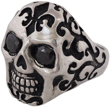 Image - Calavera (459x480), Png Download