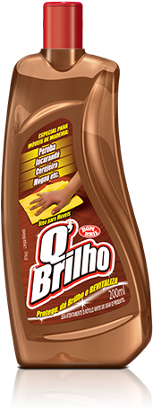 Q'brilho - Dar Brilho Em Moveis De Madeira (600x500), Png Download