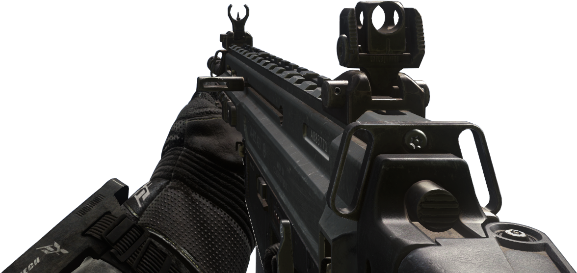 Call Of Duty Wiki - Mw3 Pp90m1 (1185x560), Png Download