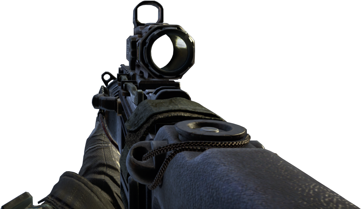 The Call Of Duty Wiki - Sniper Rifle (1173x678), Png Download