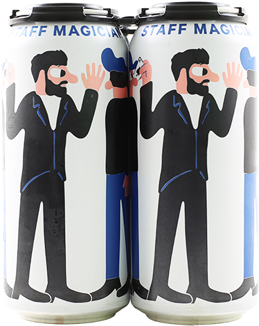 Mikkeller Staff Magician - San Diego (480x480), Png Download