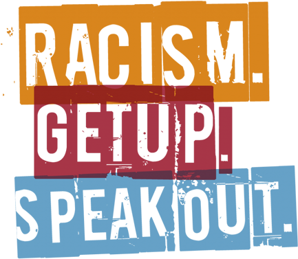 I Still Don't Want To Talk About Racism - Racism Speak Out (578x398), Png Download