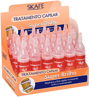 Ampola Super Brilho - Skafe (461x461), Png Download