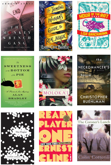 2014 Spring/summer Staff Favorites Adult Fiction - Moloka'i By Alan Brennert (436x579), Png Download