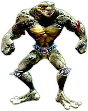 Rash Charbio - Killer Instinct Characters In Png (308x479), Png Download