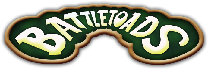 3115 Battletoads-prev - Battle Toads Logo (700x280), Png Download