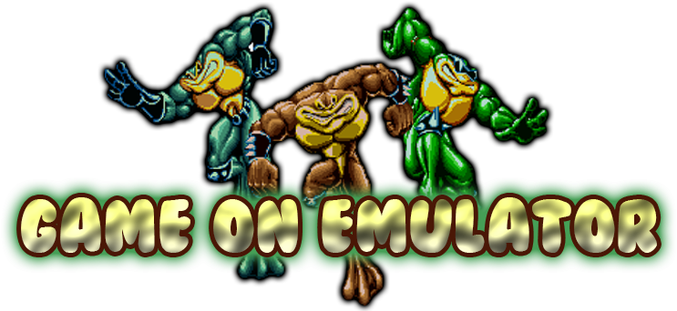Game - Battletoads (1152x346), Png Download