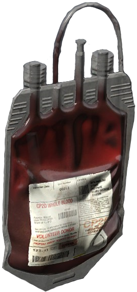 Blood (269x572), Png Download