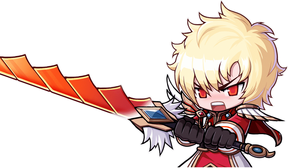 Maple Story Png (1192x696), Png Download