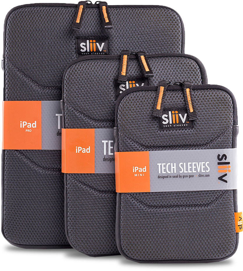 Sliiv Tech Sleeves - Bag (1000x1000), Png Download