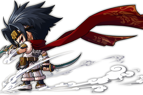 Maplestory Dual Blade Appreciation Month - Maplestory Dual Blade Story (600x400), Png Download