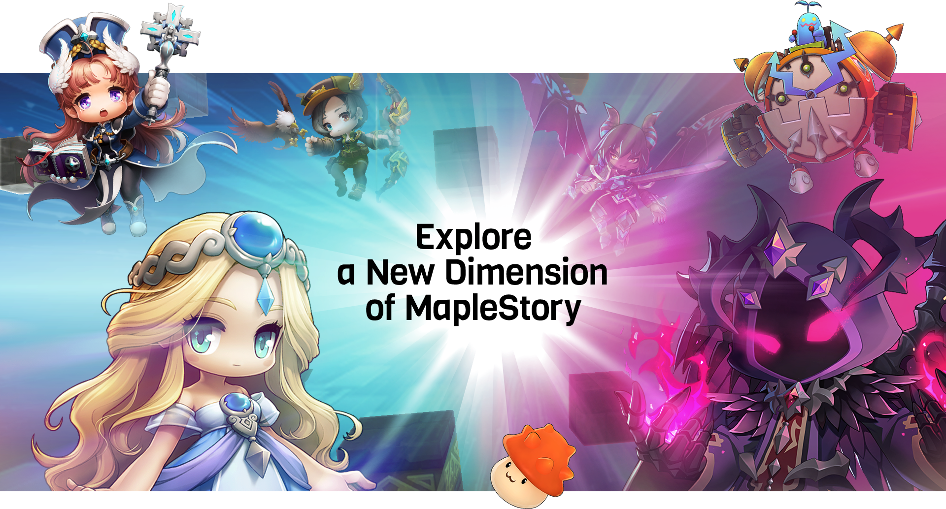 Maplestory 2 Anonymous 04/15/18 - Gaming Computer (1920x1034), Png Download