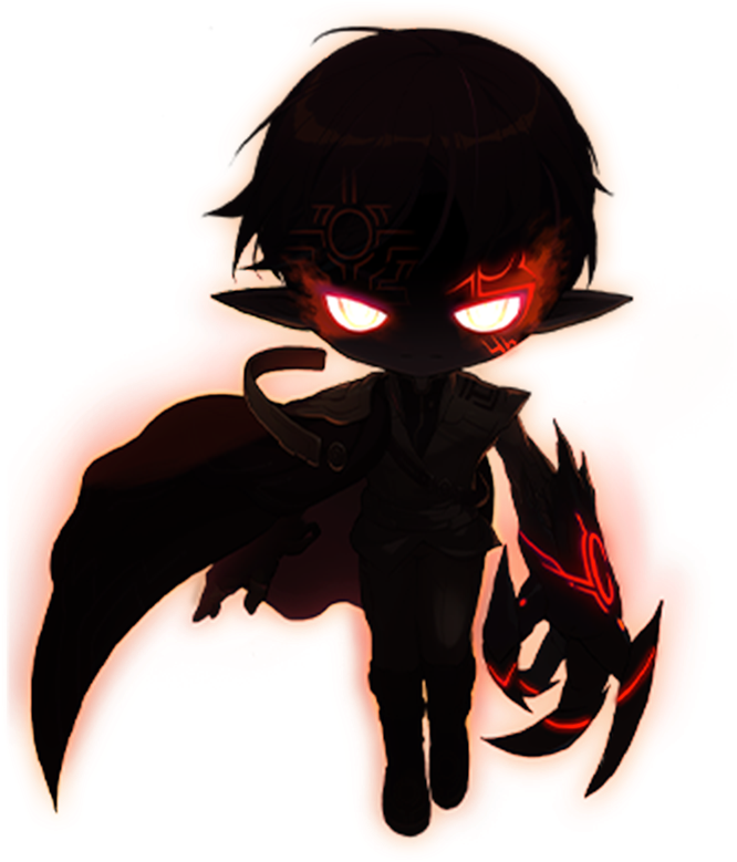 Ark Maplestory (704x826), Png Download