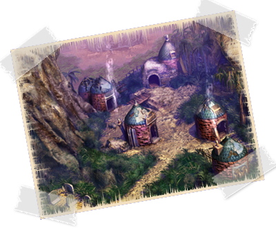 Tathir Fair - Painting (400x334), Png Download