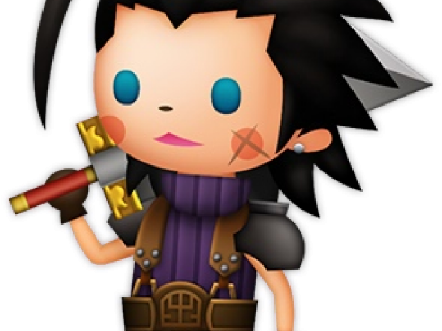 Theatrhythm Final Fantasy (640x480), Png Download