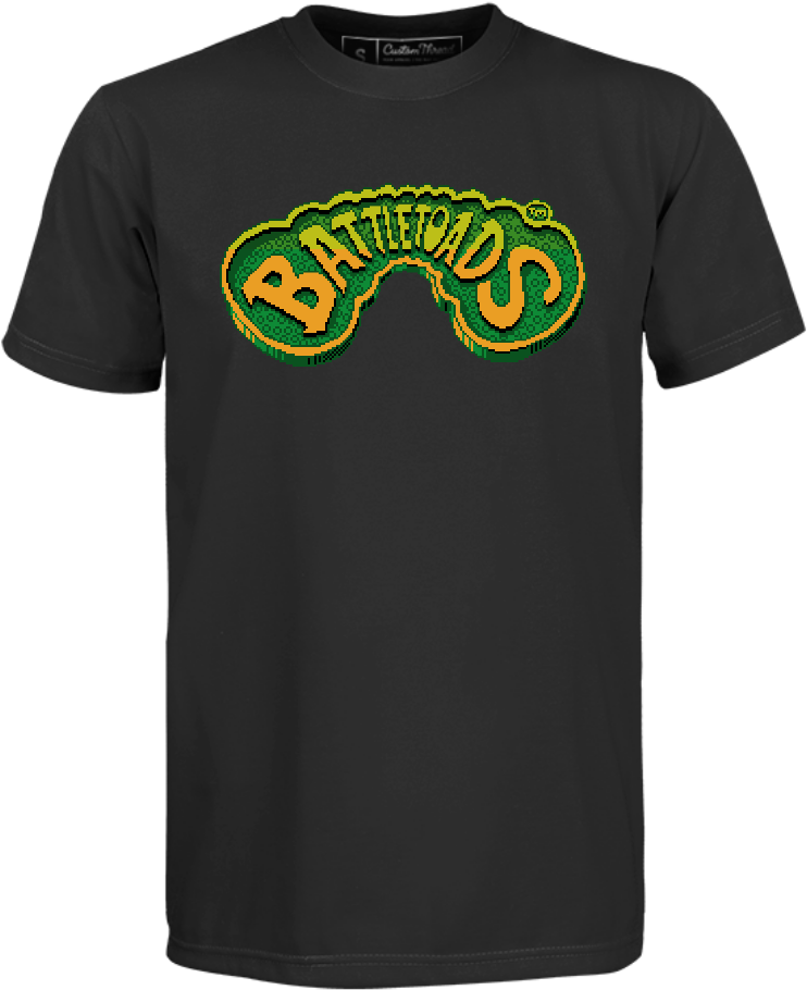 Battletoads - Ue Red Warriors T Shirt (900x1200), Png Download