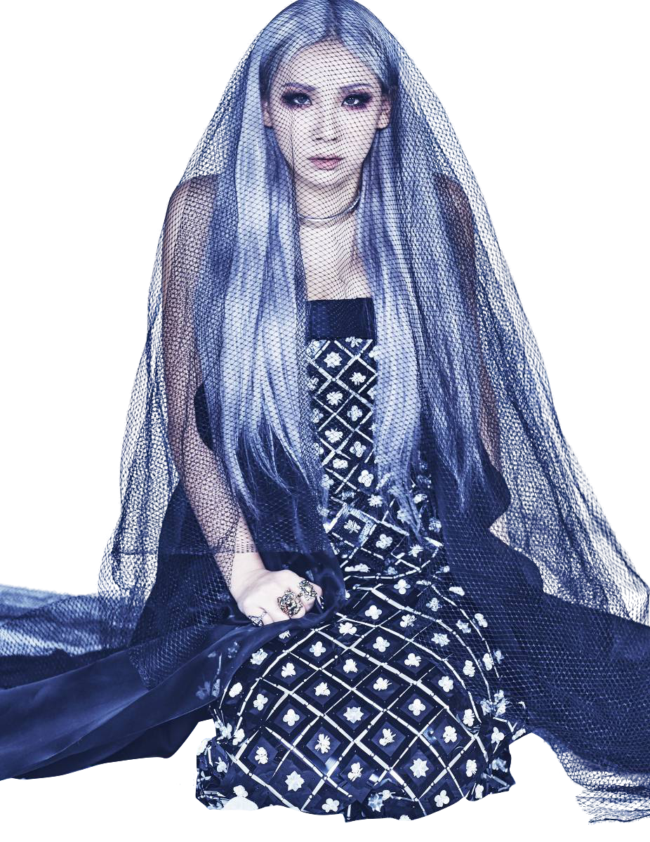 Report Abuse - Cl 2ne1 2016 Hd (926x1199), Png Download
