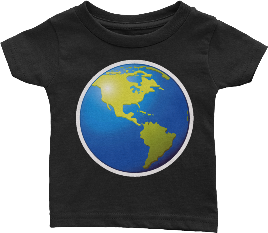Emoji Baby T Shirt - T-shirt (1000x1000), Png Download