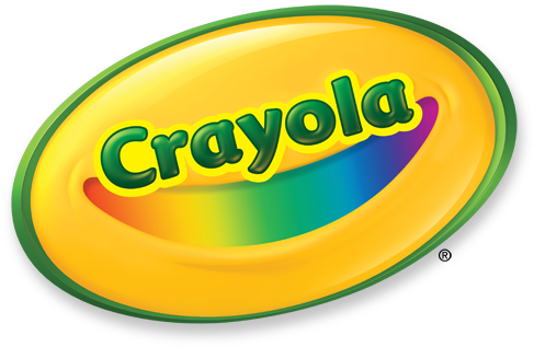 Crayola Logo (500x350), Png Download