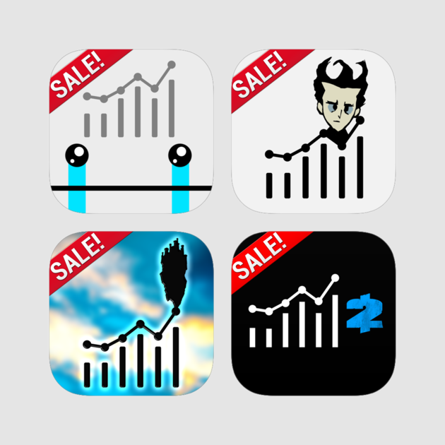 Market Monitor Bundle - Computer Monitor (630x630), Png Download