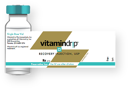 Recovery - Vitamin C (443x313), Png Download