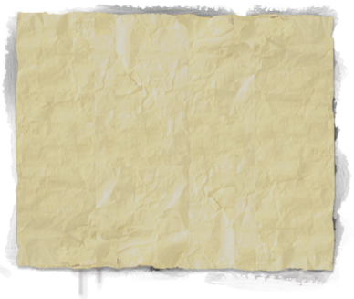 A Hand With A Crayon Scribbles A Spectrum Of Colors - Old Scratch Paper Png (388x327), Png Download