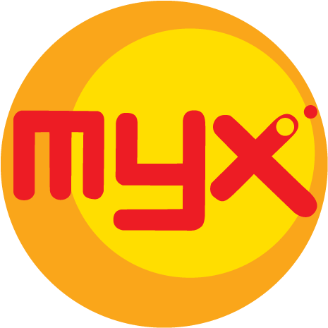 It Was Only Last Friday When Universal Records And - Myx Philippines Logo (492x480), Png Download