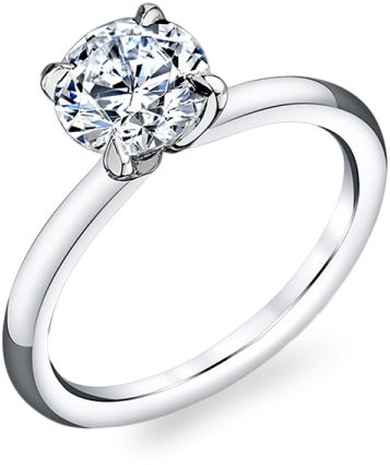 We Find The Right Balance Of Quality To Get The Biggest - Ladies Ring Designs Stone In Chandi (450x450), Png Download