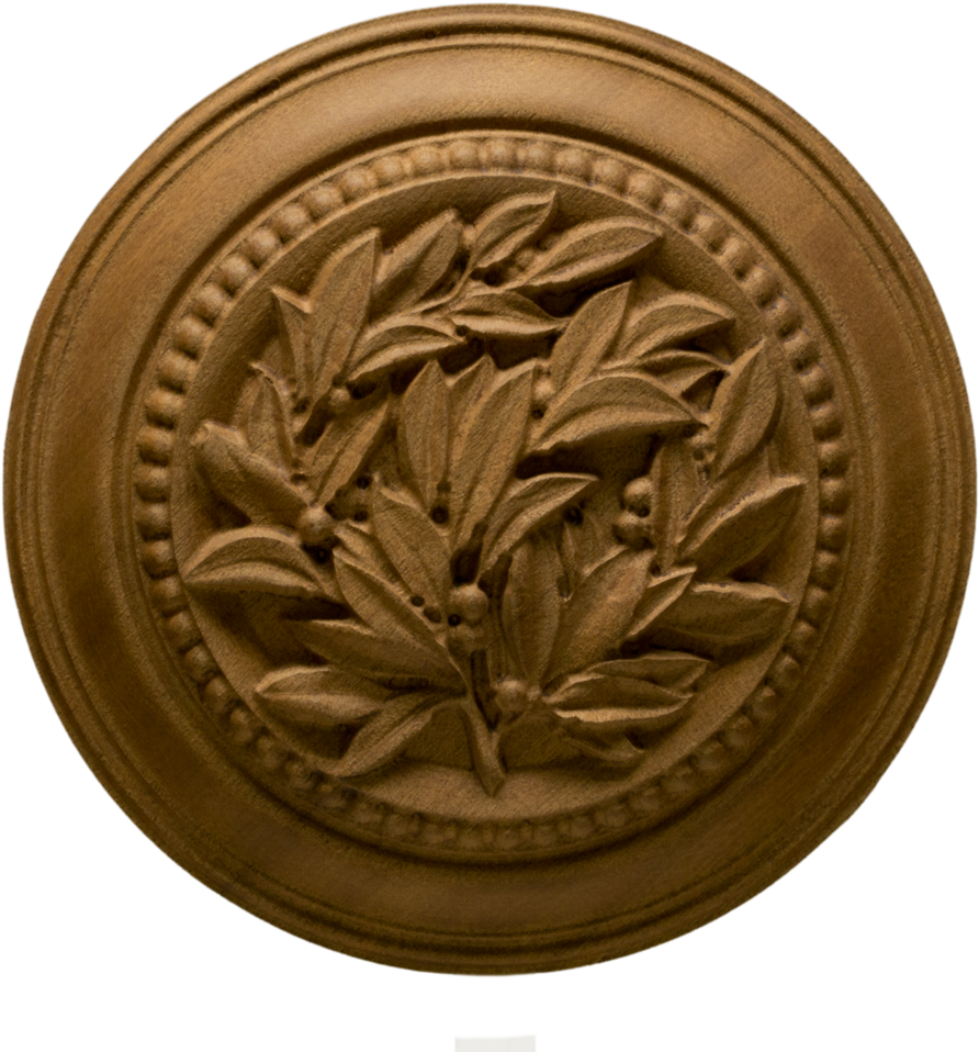 $0 - - Bay Laurel (1024x1024), Png Download