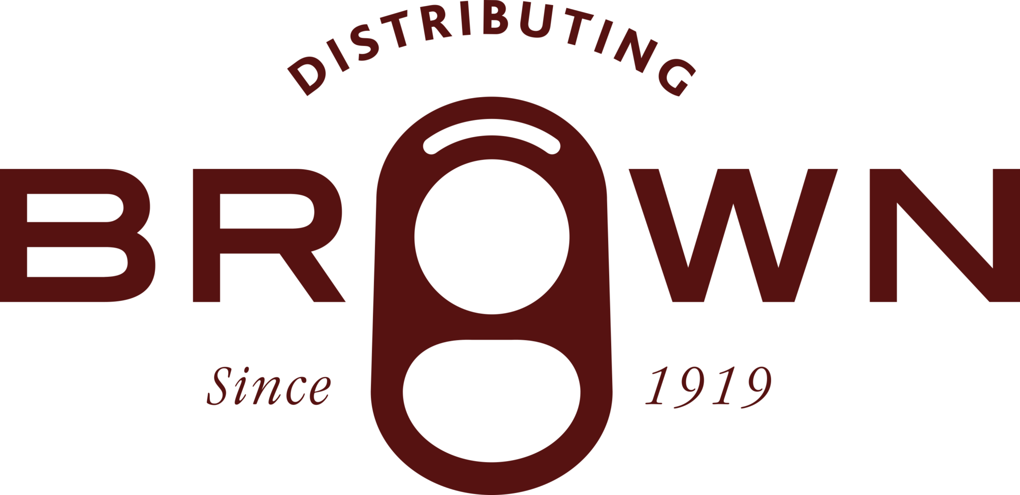 No Refunds Will Be Issued - Brown Distributing Logo (2048x994), Png Download