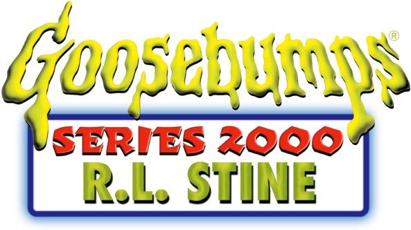 Goosebumps 2000 Clean Logo - Goosebumps Series 2000 Fan Art (640x353), Png Download