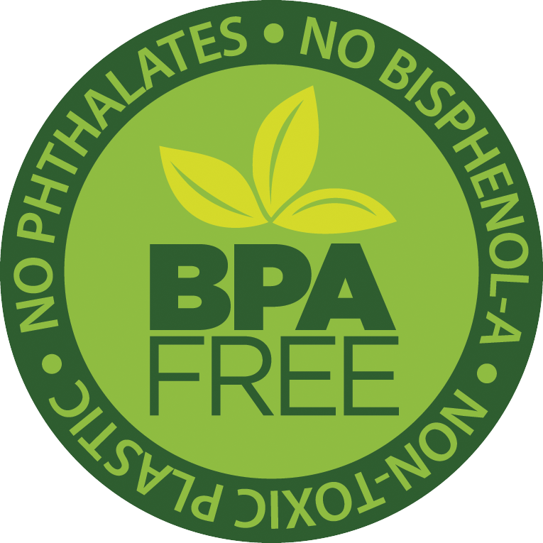 Bpa Free Vector (765x765), Png Download