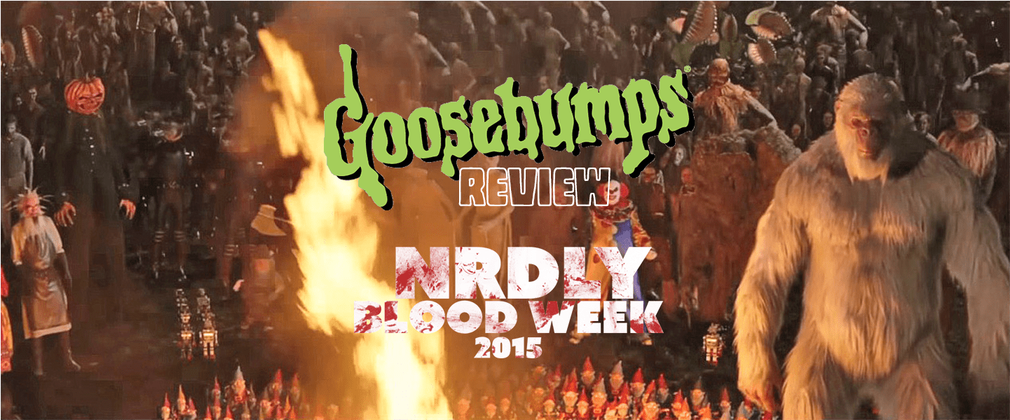 Best Rl Stine Monsters (1440x900), Png Download