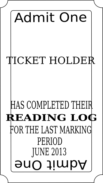 How To Set Use Movie Ticket Svg Vector (336x596), Png Download